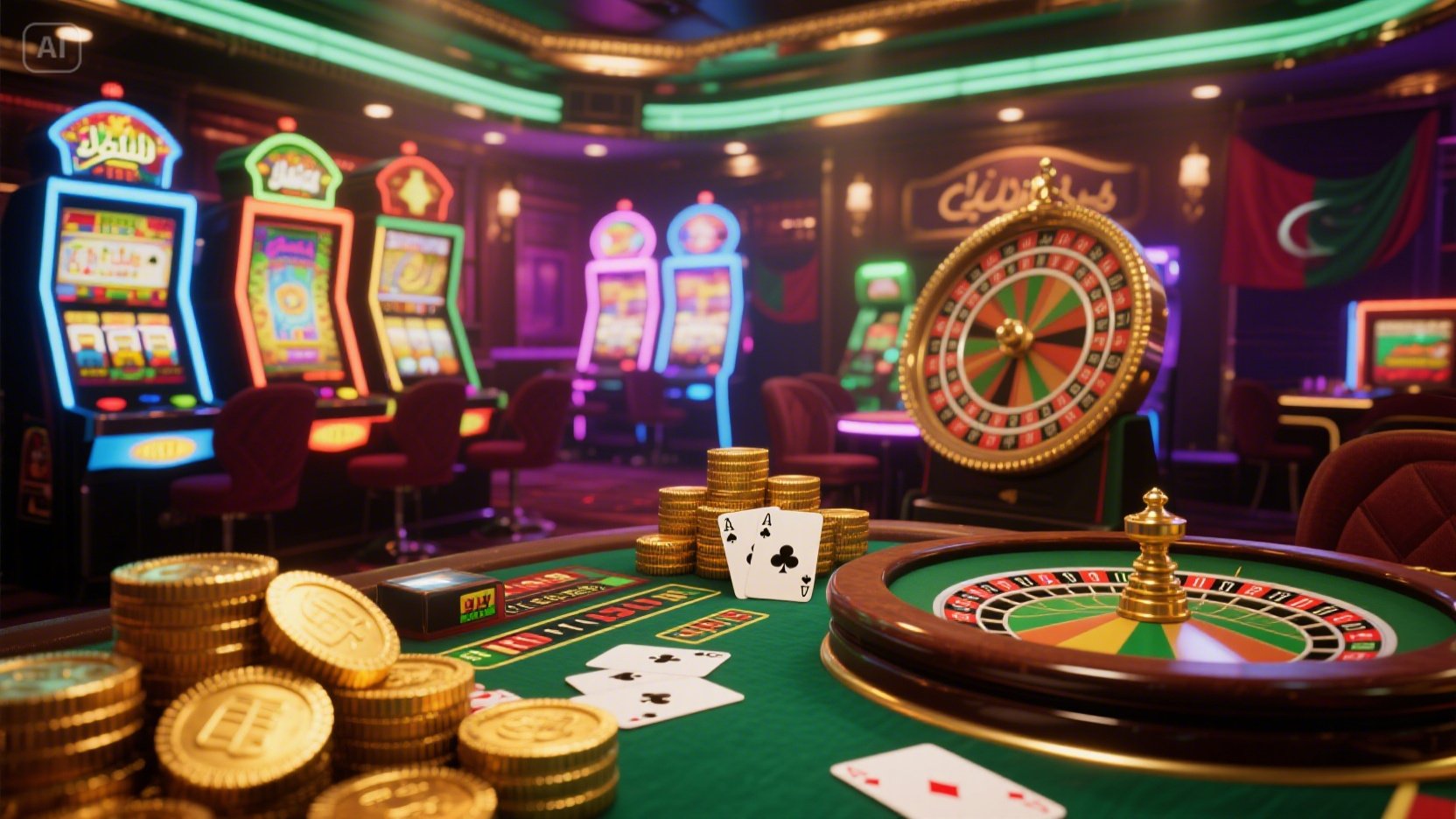 Casino MCW Casino desktop and mobile interfaces