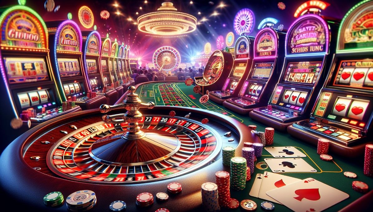 پاکستان میں MCW Casino قانونی ہے۔